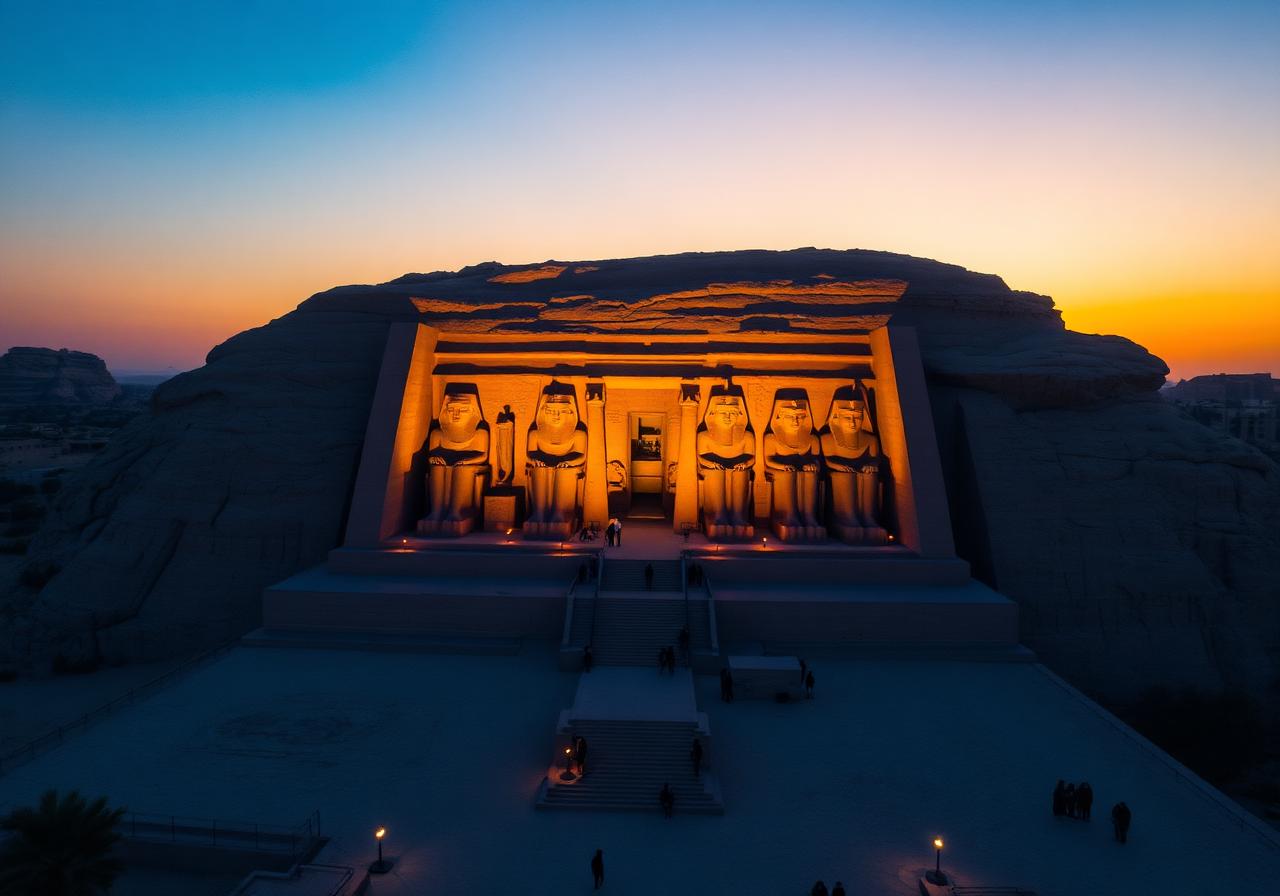 Why Abu Simbel is unforgettable